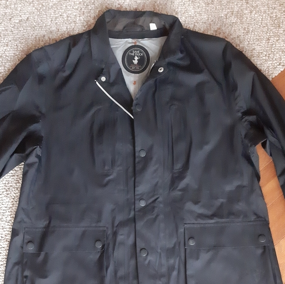 Save The Duck Pro Tech Jacket size XXL - Picture 8 of 16